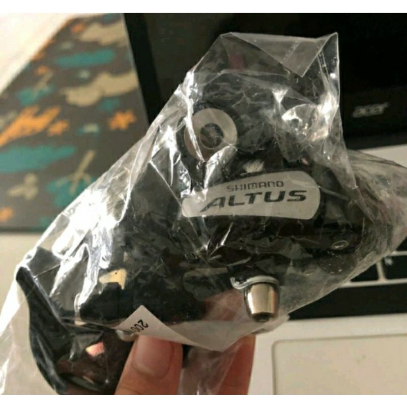 RD Shimano Altus M310