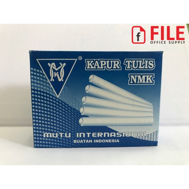 

Kapur Tulis Putih NMK