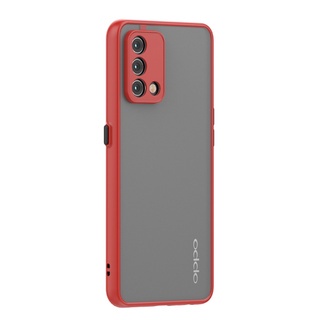 Case Dove Realme GT Master Prosted Case Cover