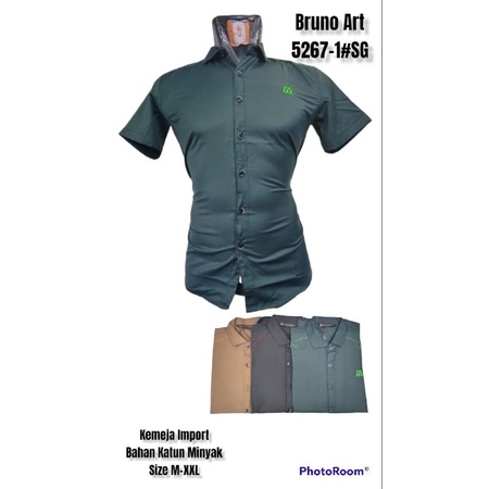 kemeja.import.bruno.art.pendek