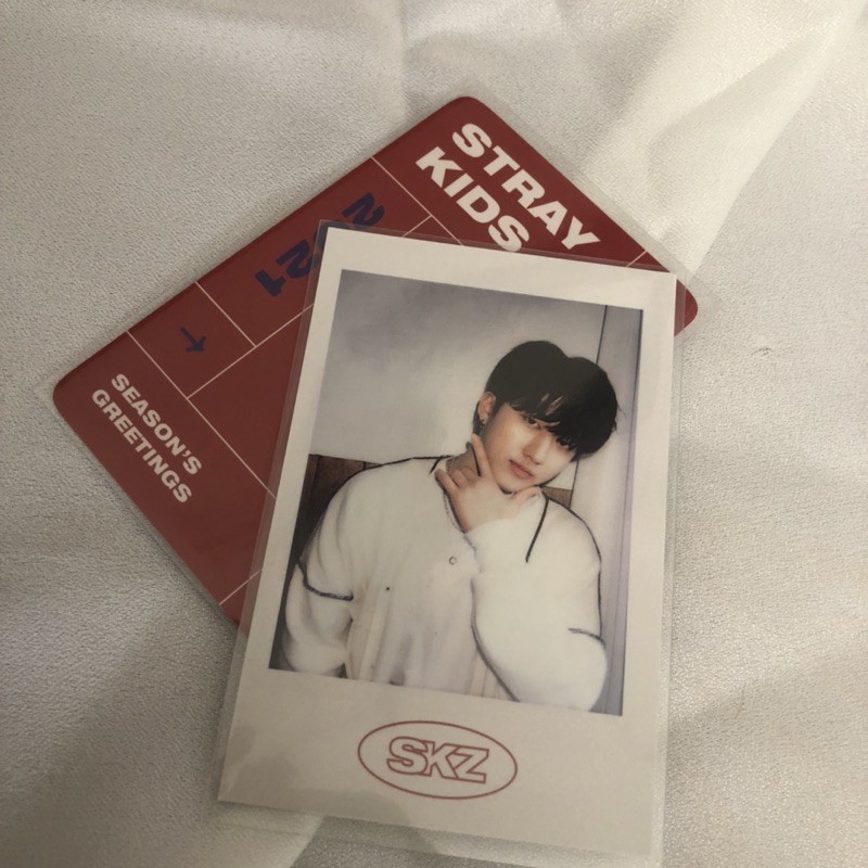 Changbin sg pola + yangyang pc booked
