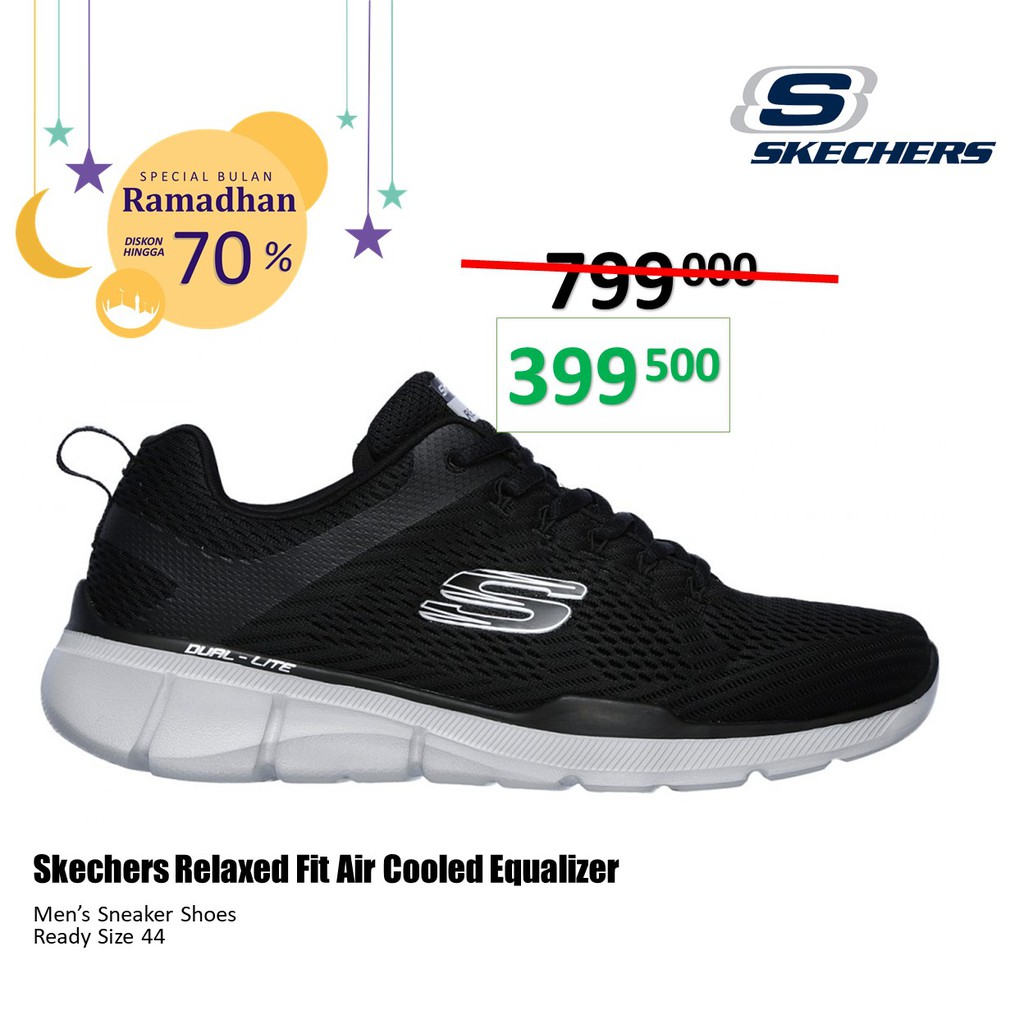 skechers relaxed fit equalizer 3.0 men's sneakers