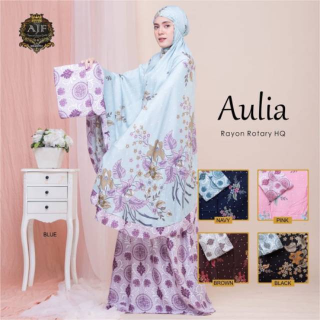 MUKENA AULIA