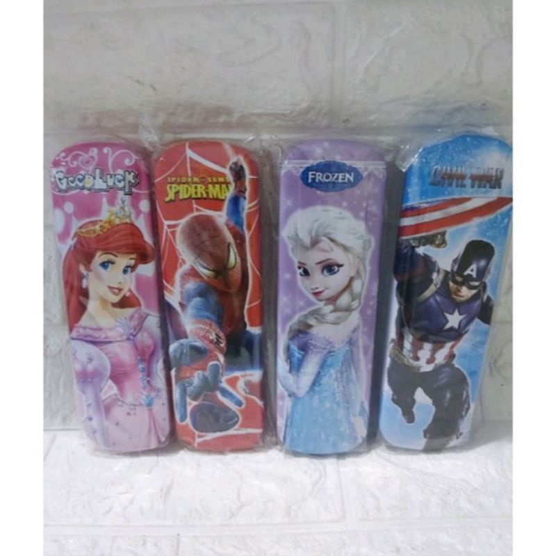 

Tempat pensil anak murah/ tempat pensil karakter/ tempat pensil F59