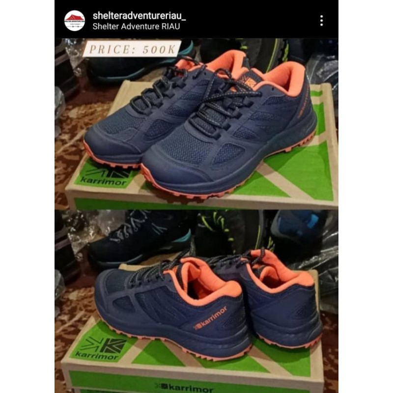 Sepatu Karimor