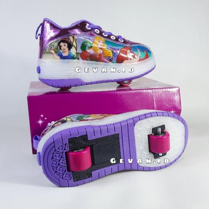 Roda Roda Import Sepatu Sepatu Sepatu Sepatu Anak Perempuan Anak Led R L6N6Z_Wt8T