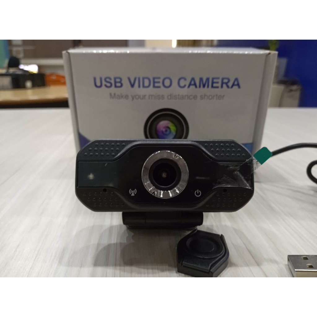 Kamera Webcam HD 1080p USB