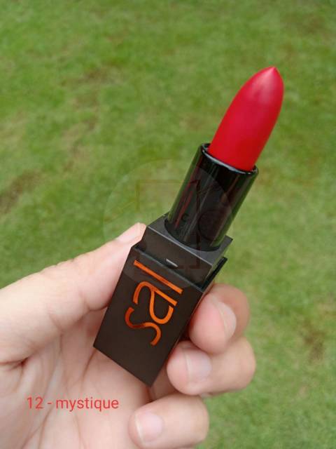 * NCC * Salsa Lipstik Matte Make up Bibir Lip Stik - (Shade Nomor 07 sd 12)