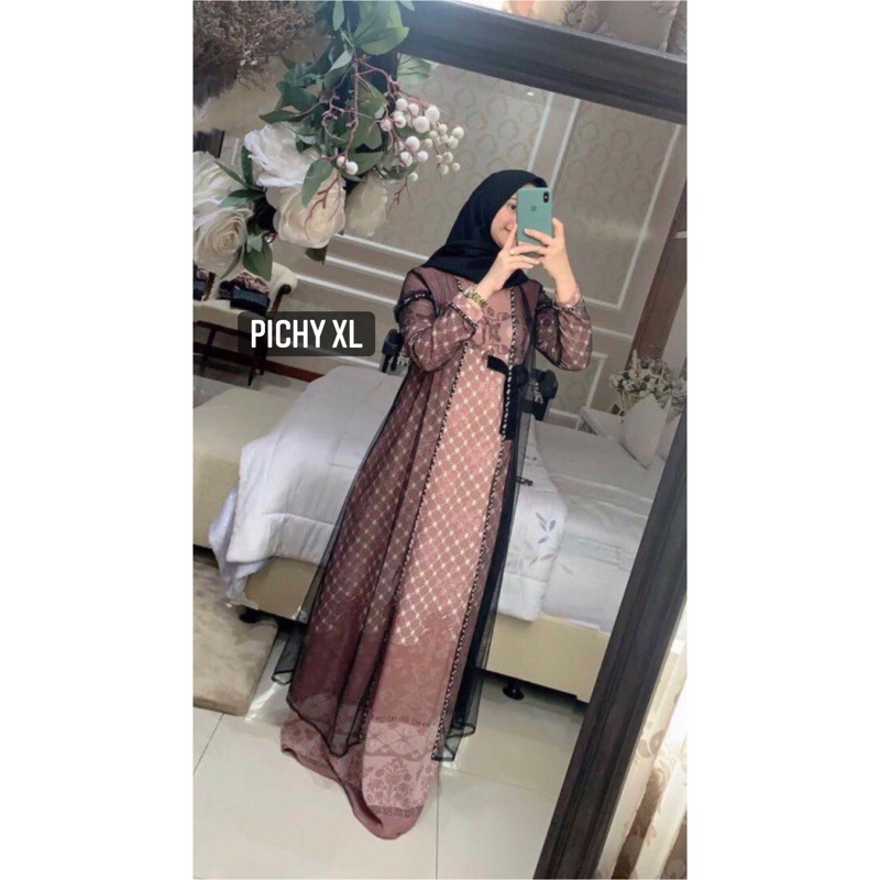 Kamilaa Dress by Kaleela