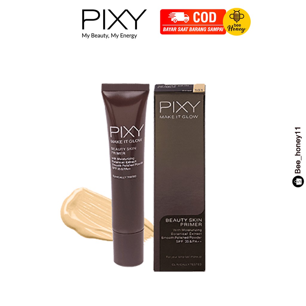 Pixy Make it Glow Beauty Skin Primer 25ml