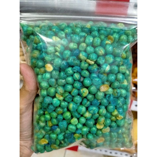 

KACANG POLONG IJO/CEMILAN/JAJANANENAK