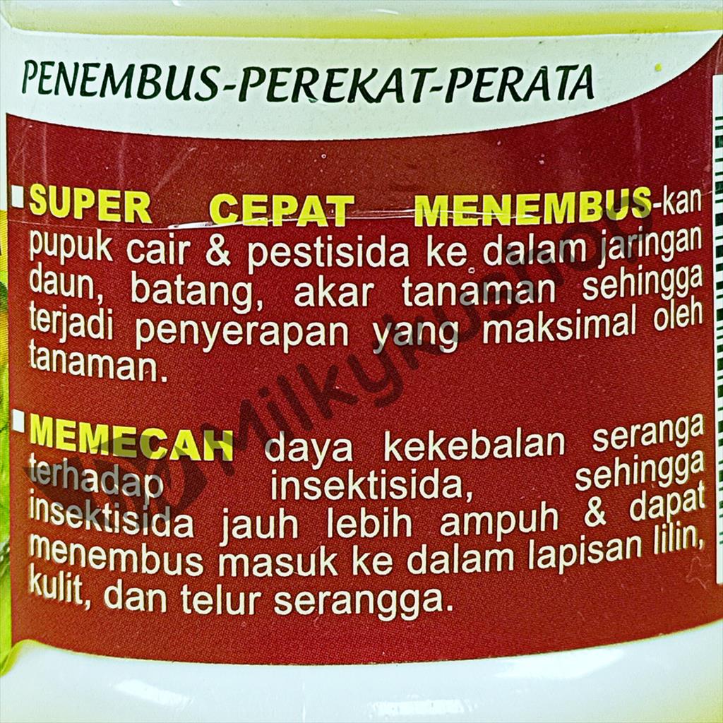 PASUTI 250 ML PENEMBUS PEREKAT PERATA PESTISIDA