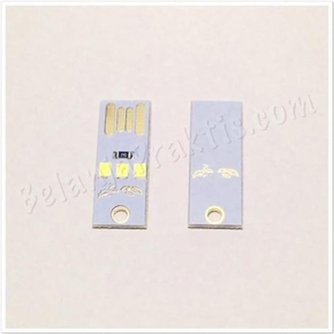 USB Lamp - White LED Lights - Lampu LED USB warna Putih