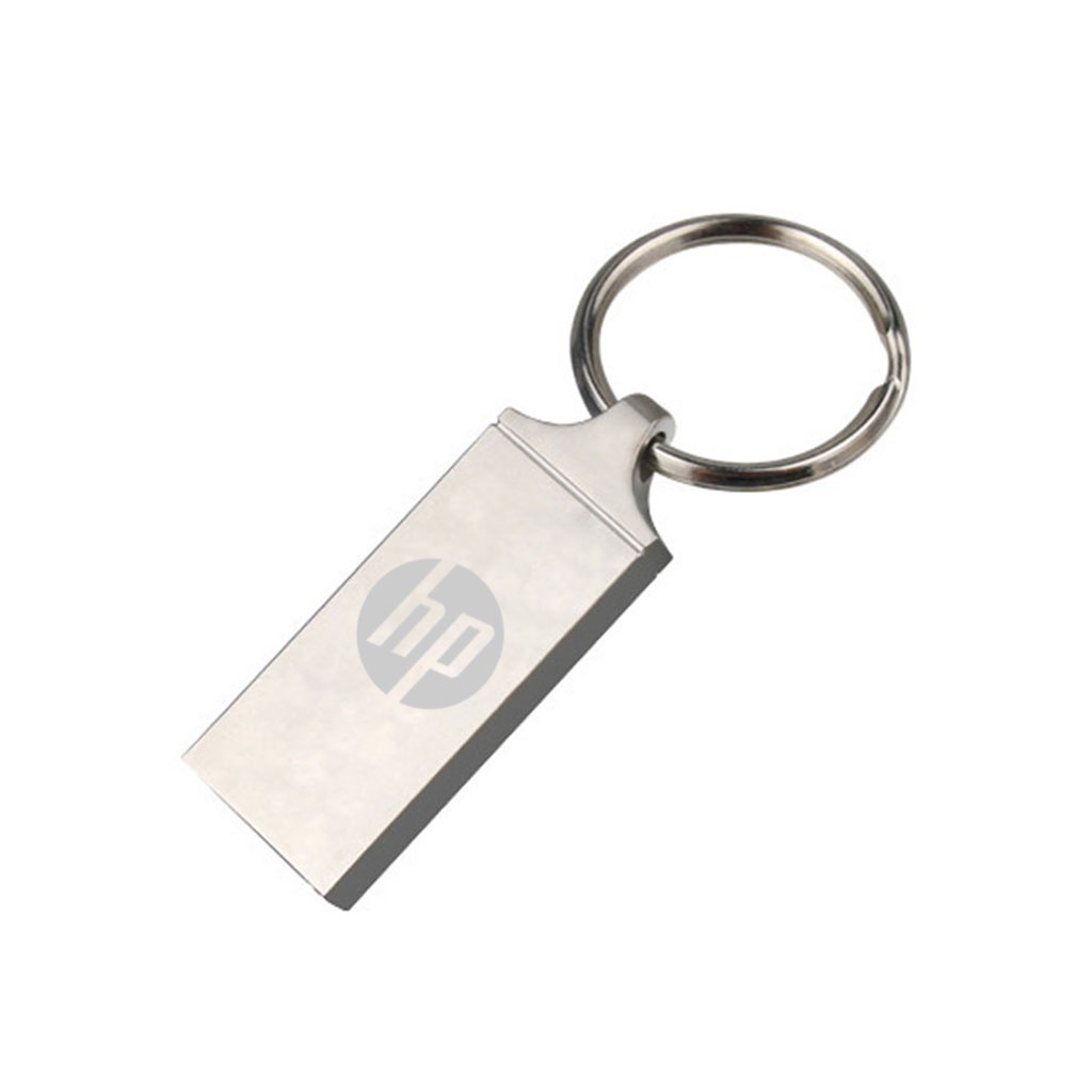Hewlett-packard Hp Flashdisk usb3.0 Tipe Pen Bahan Metal Kapasitas 64gb 128gb / 512gb / 16gb / 4gb / 8gb / gb