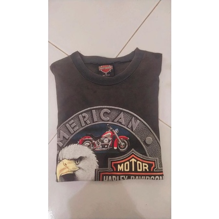 T-SHIRTS HARLEY DAVIDSON AMERICAN IRON [SECOND RARE]
