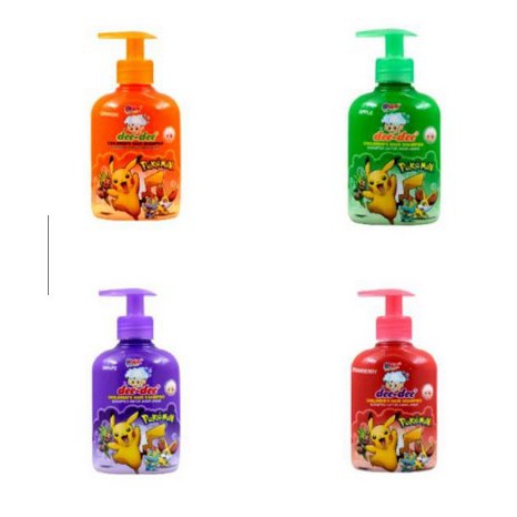 DEE-DEE CHILDREN'S HAIR SHAMPOO ANAK 250ML