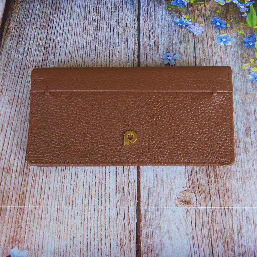 Dompet Kulit Papillon Original D948 Asem