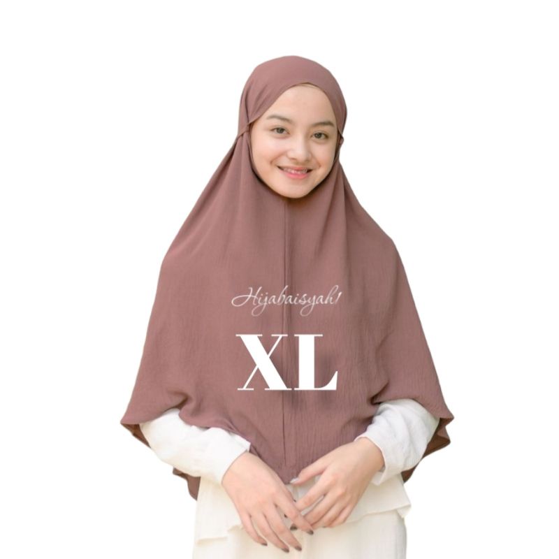 BERGO MARYAM CRINKLE AIR FLOW JUMBO ( XL ) BERGO AIRFLOW