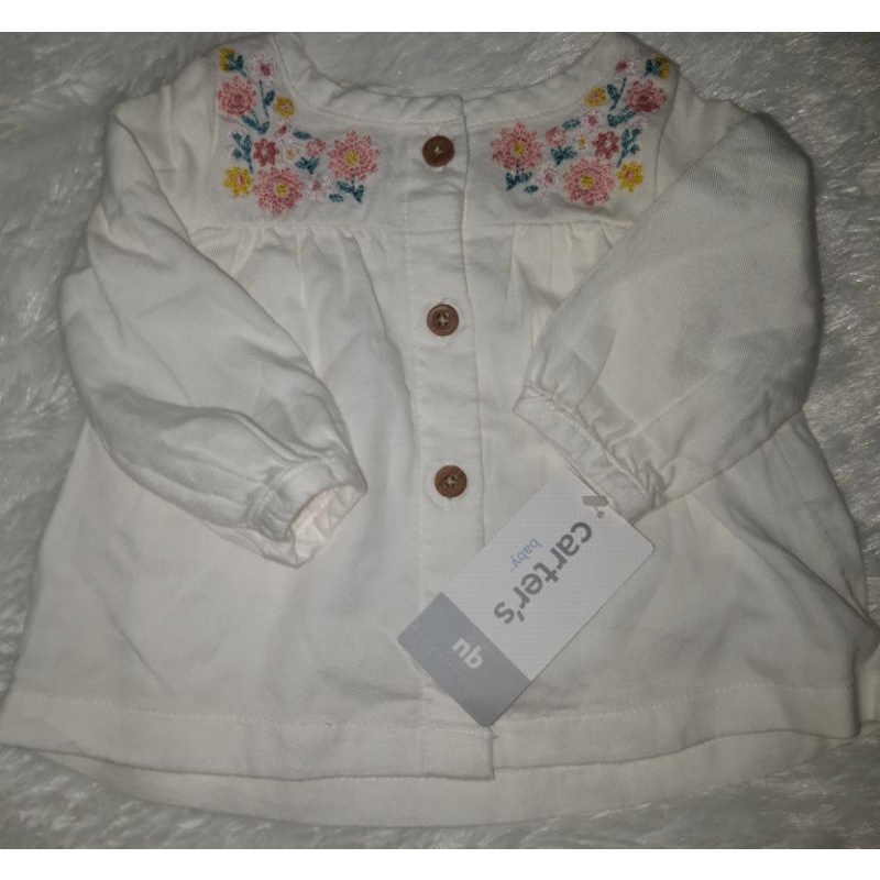 TUNIK ANAK /BAYI CARTERS-1