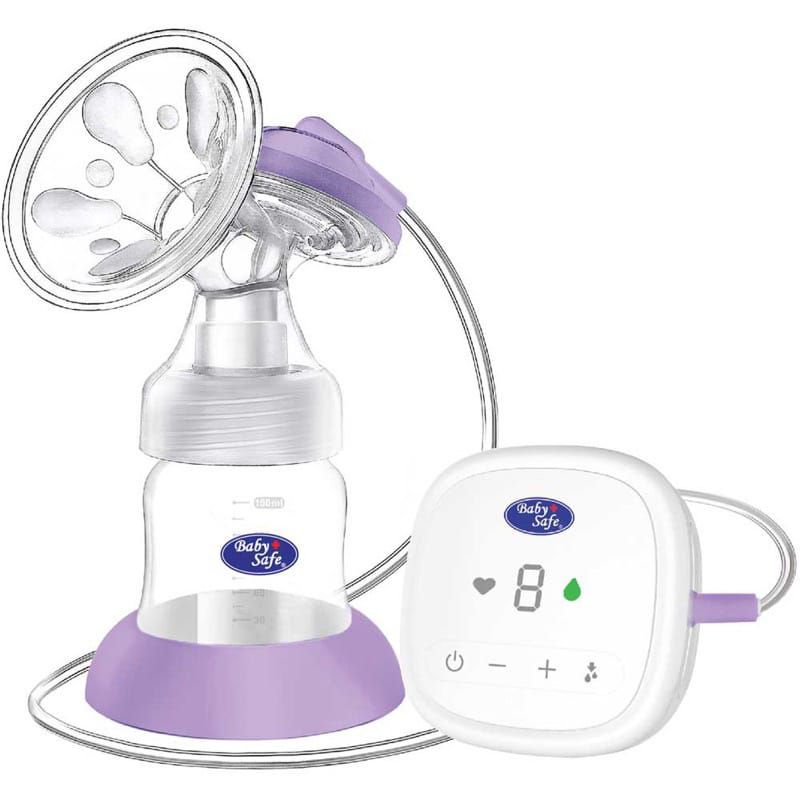 BABY SAFE BREASTPUMP SINGLE ELK BPE01