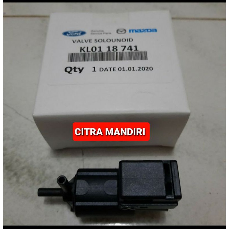 Valve selenoid ac ford ranger