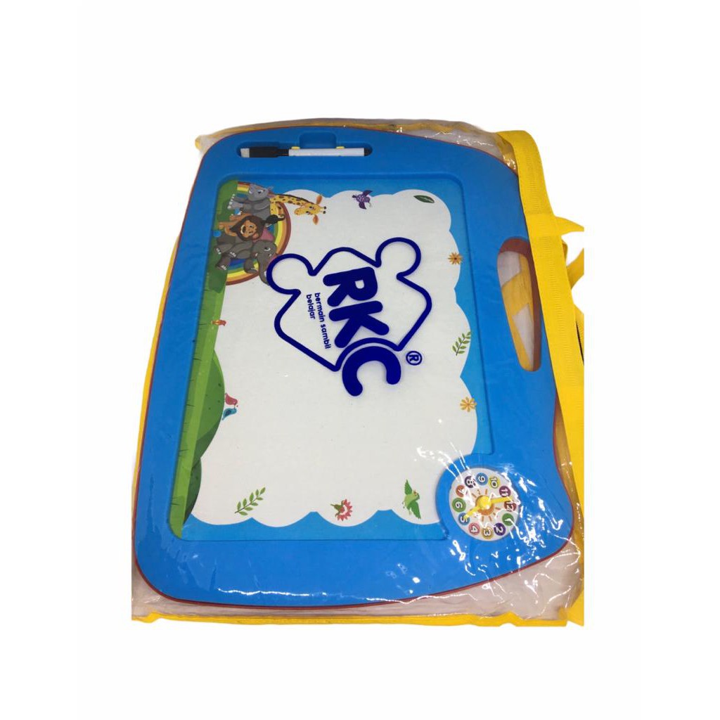 

Papan Tulis Jumbo Magnetic Drawing Board Magnet 2 In 1