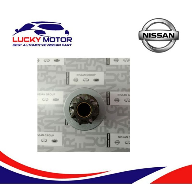 GIGI BENDIX DINAMO STATER NISSAN TERRANO