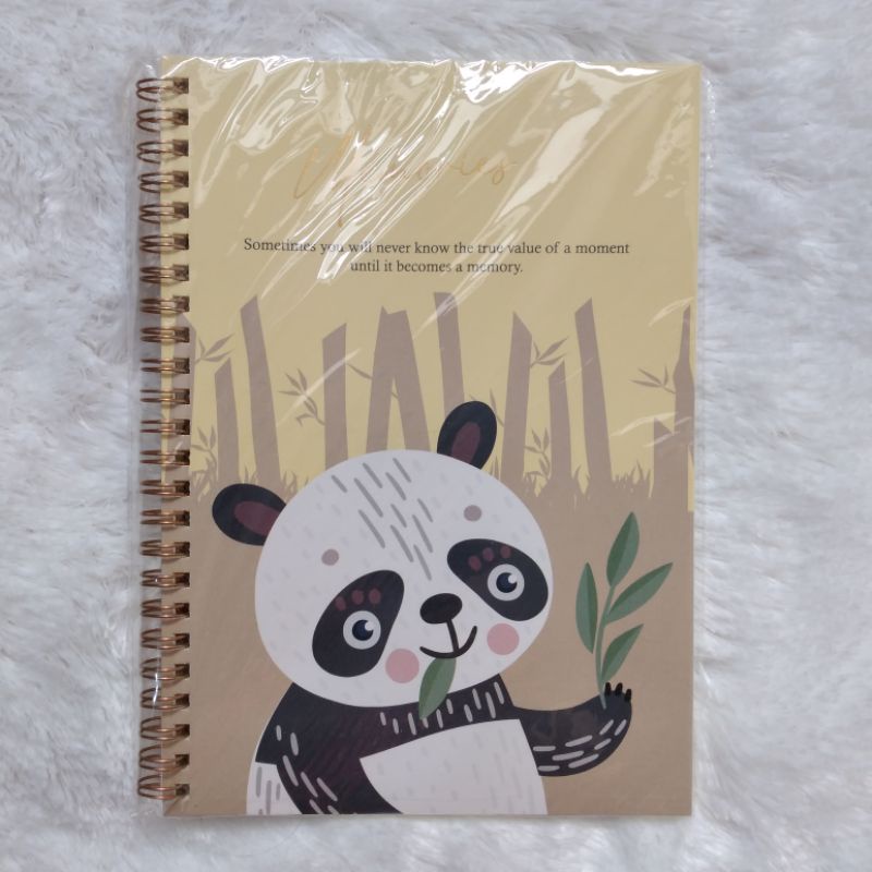 

Buku Catatan Bergaris / Ruled Notebook / Agenda / Diary Merk Joyko