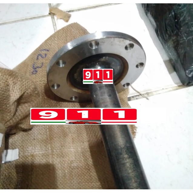 AS RODA GARDAN  AXLE SHAFT BELAKANG MITSUBISHI PS125 PS 125 CANTER