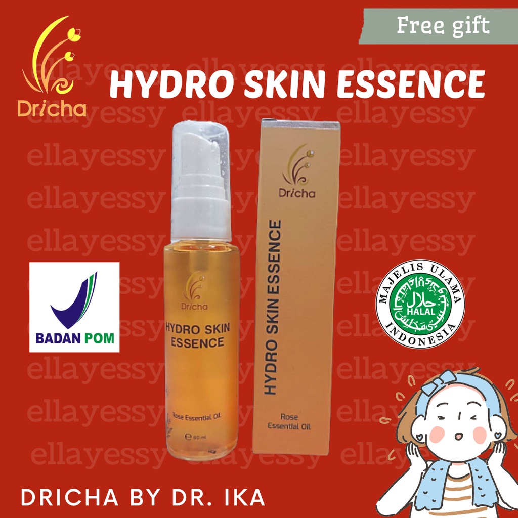 DRICHA HYDRO SKIN ESSENCE