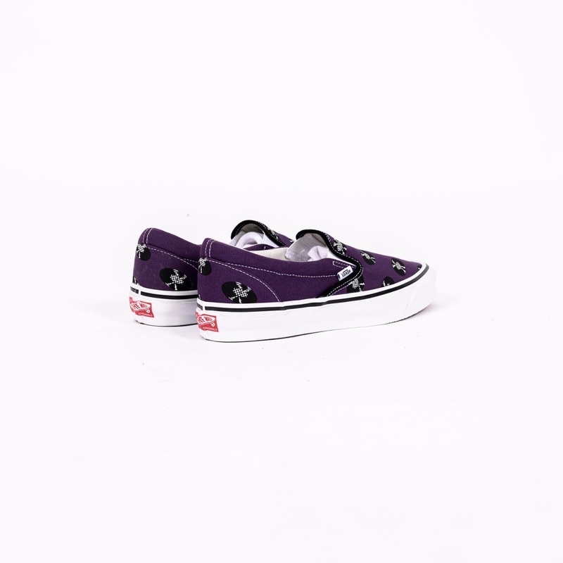 Vans OG Slipon LX Wacko Maria Edition Purple