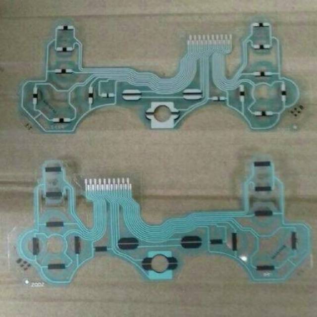 Pcb stick ps3 ori mesin getar ( lobang )