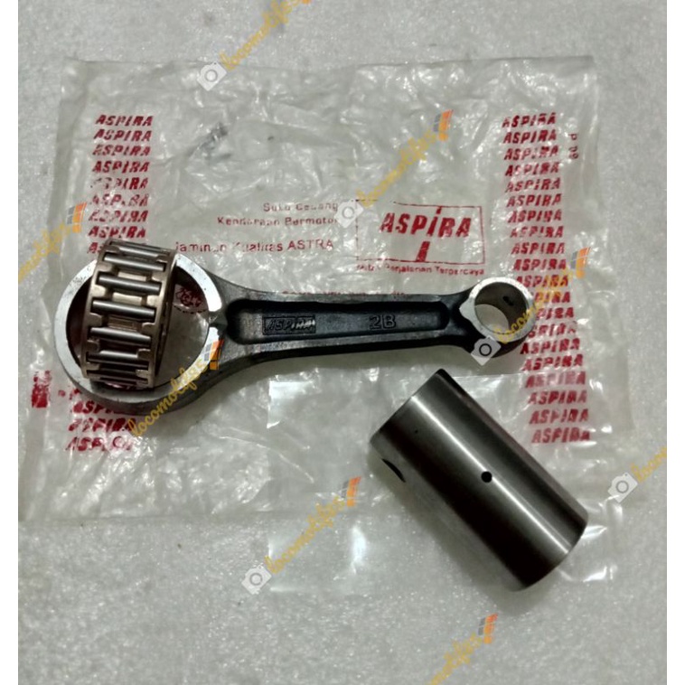 STANG SEHER GL 100-GL-125-GL-PRO-GL-MAX neotech ASPIRA