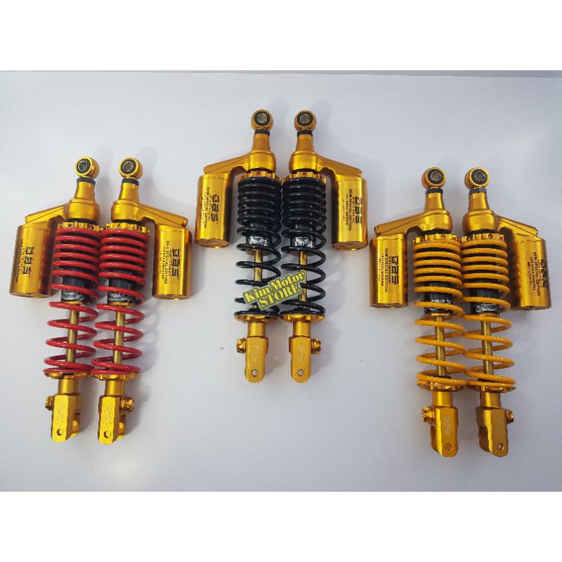 Shockbreaker DBS 711 G Sport NEW EDITION 365mm HONDA PCX 160, PCX 150mm, ADV 150 PNP