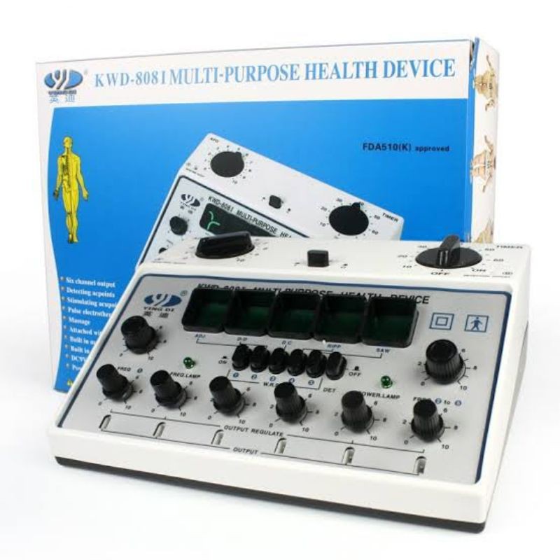 Alat Terapi Akupuntur KWD-8081