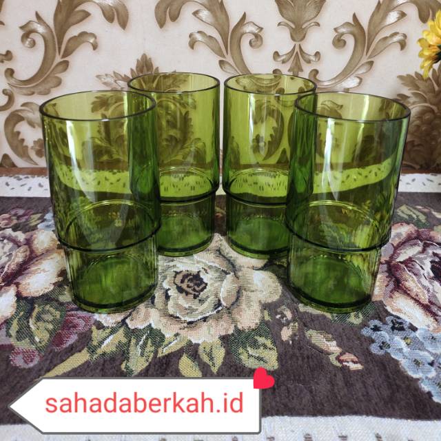 Deluxe Tumbler Tupperware