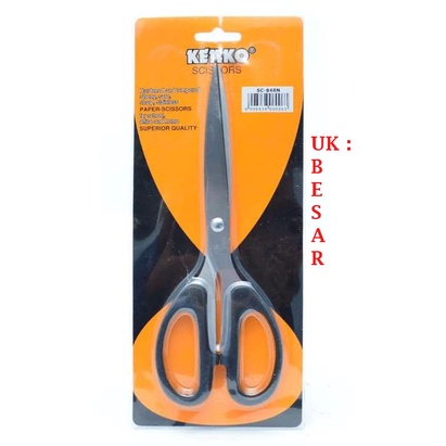 

Gunting / Gunting Merek Kenko / Kenko Scissors / Bayar CoD