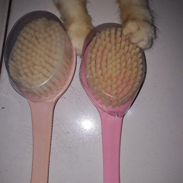 Sikat Punggung Dengan Gagang Panjang Untuk Kamar Mandi