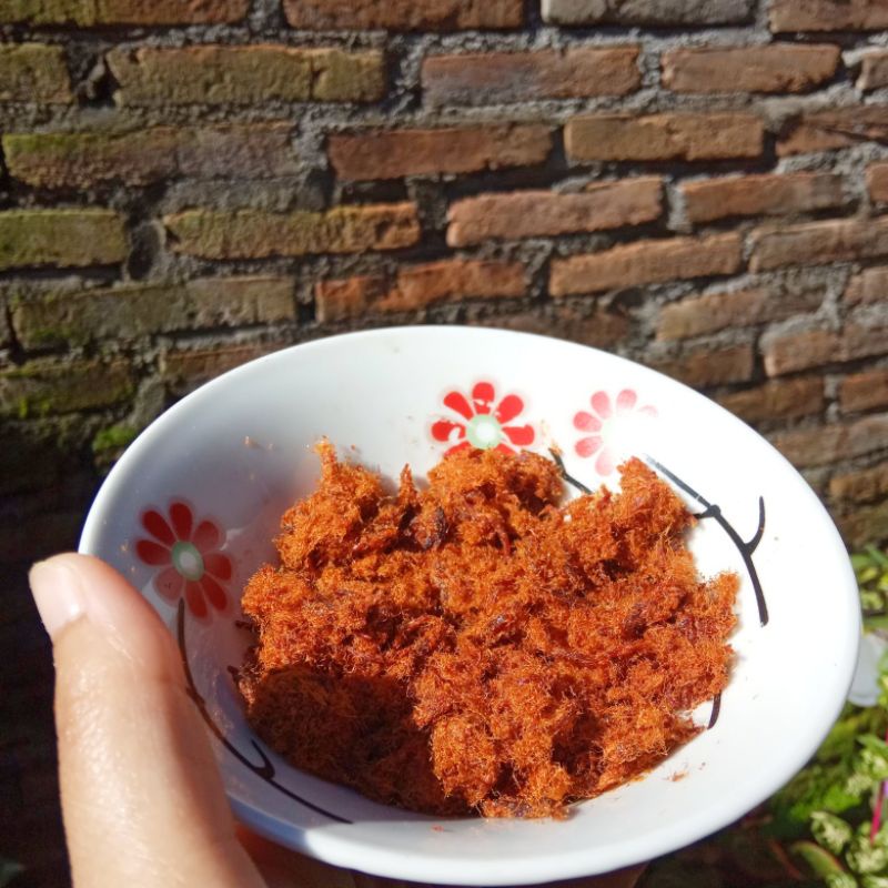 

abon ayam