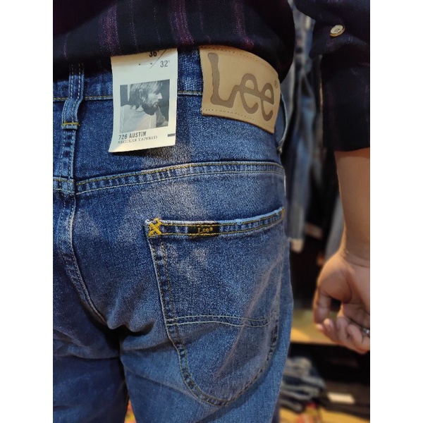 Lee 726 Austin Regular Tapered original