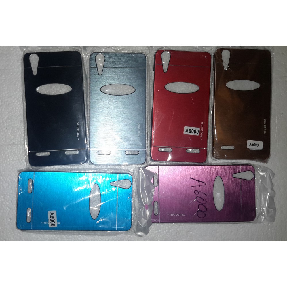 Motomo Ino Metal Hard Case Lenovo A5000, A6000, A7000, A1000