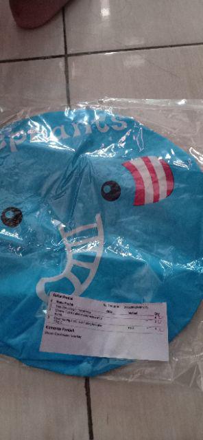 Shower Cap Karakter Penutup Kepala Untuk Mandi