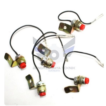 Stop Button Switch On Off Mesin Potong Rumput 328 / TNK 328 STARKE