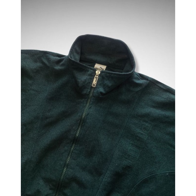 TRACKTOP PUMA ( PRELOVED / SECOND )