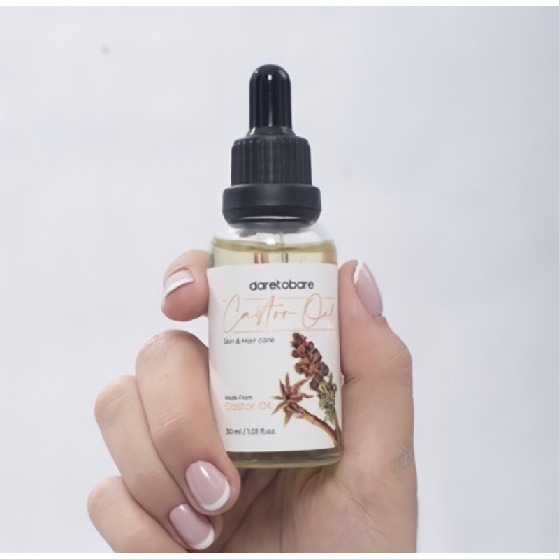 BPOM daretobare CASTOR OIL 30ml