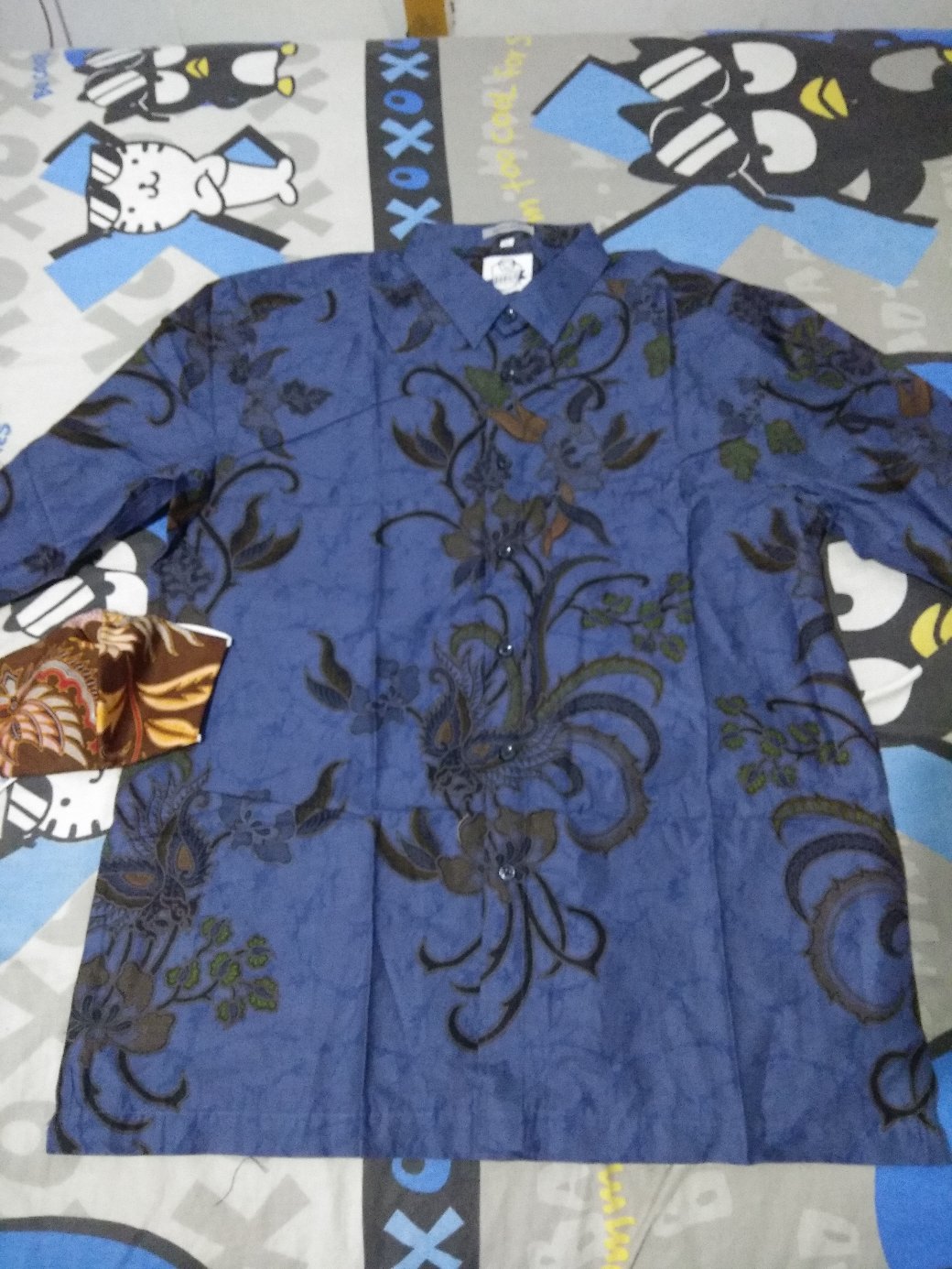 Barilie Batik - Galahpakis