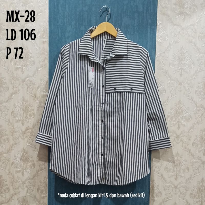 Kemeja Wanita Preloved / Thrift-MKA215