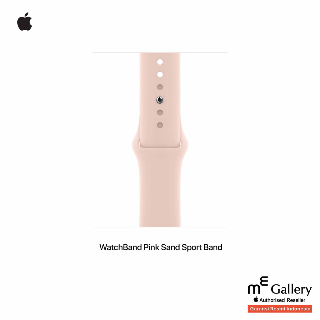 Apple WatchBand Pink Sand Sport
