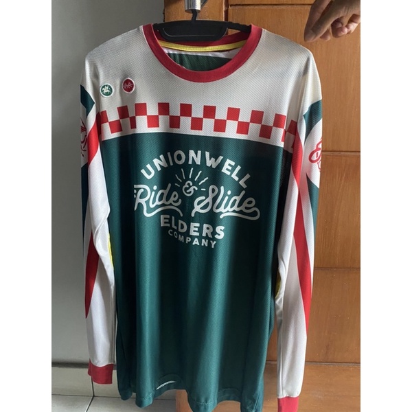 PRELOVED JERSEY UNIONWELL