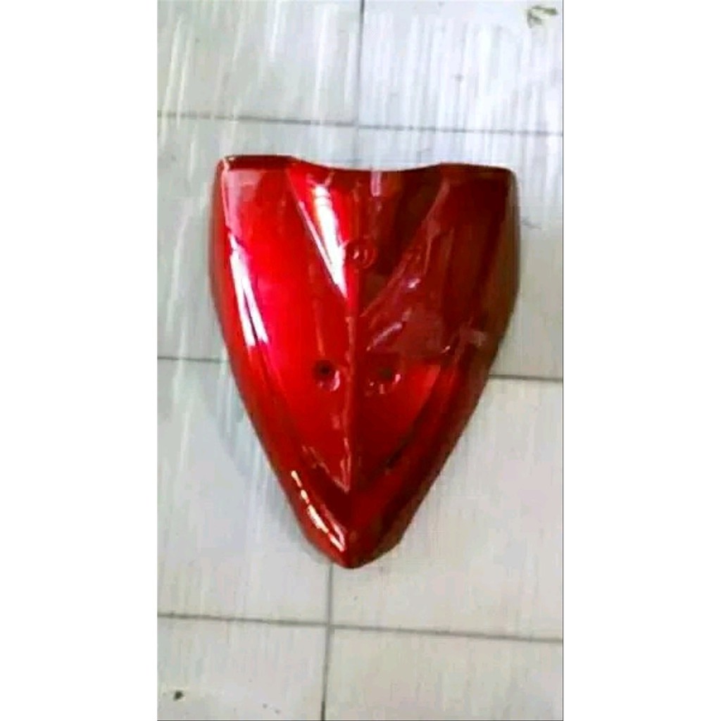 tameng depan mio j merah Diskon